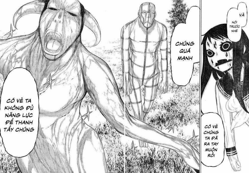 Kako To Nise Tantei Chapter 19 trang 17