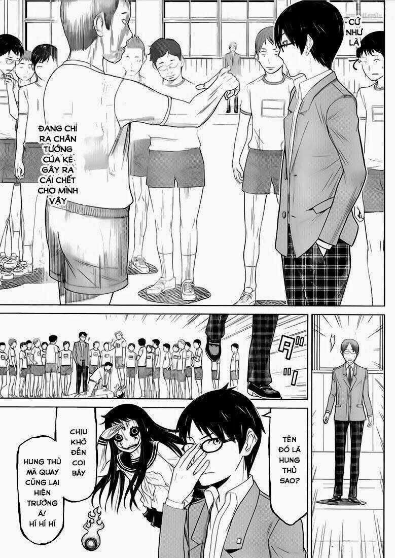 Kako To Nise Tantei Chapter 2 trang 10