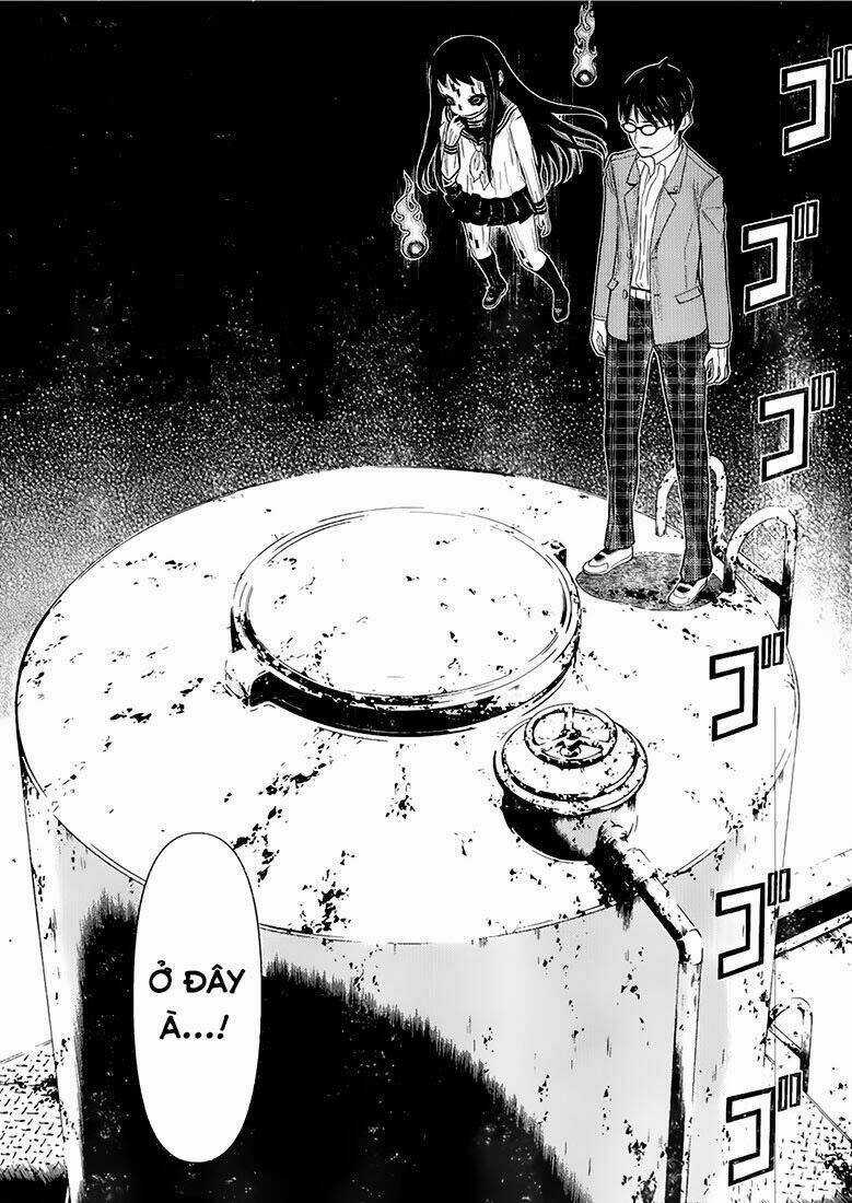 Kako To Nise Tantei Chapter 2 trang 18