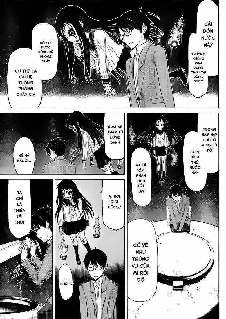 Kako To Nise Tantei Chapter 2 trang 19
