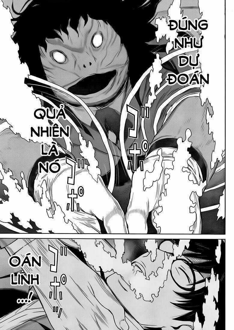 Kako To Nise Tantei Chapter 2 trang 22