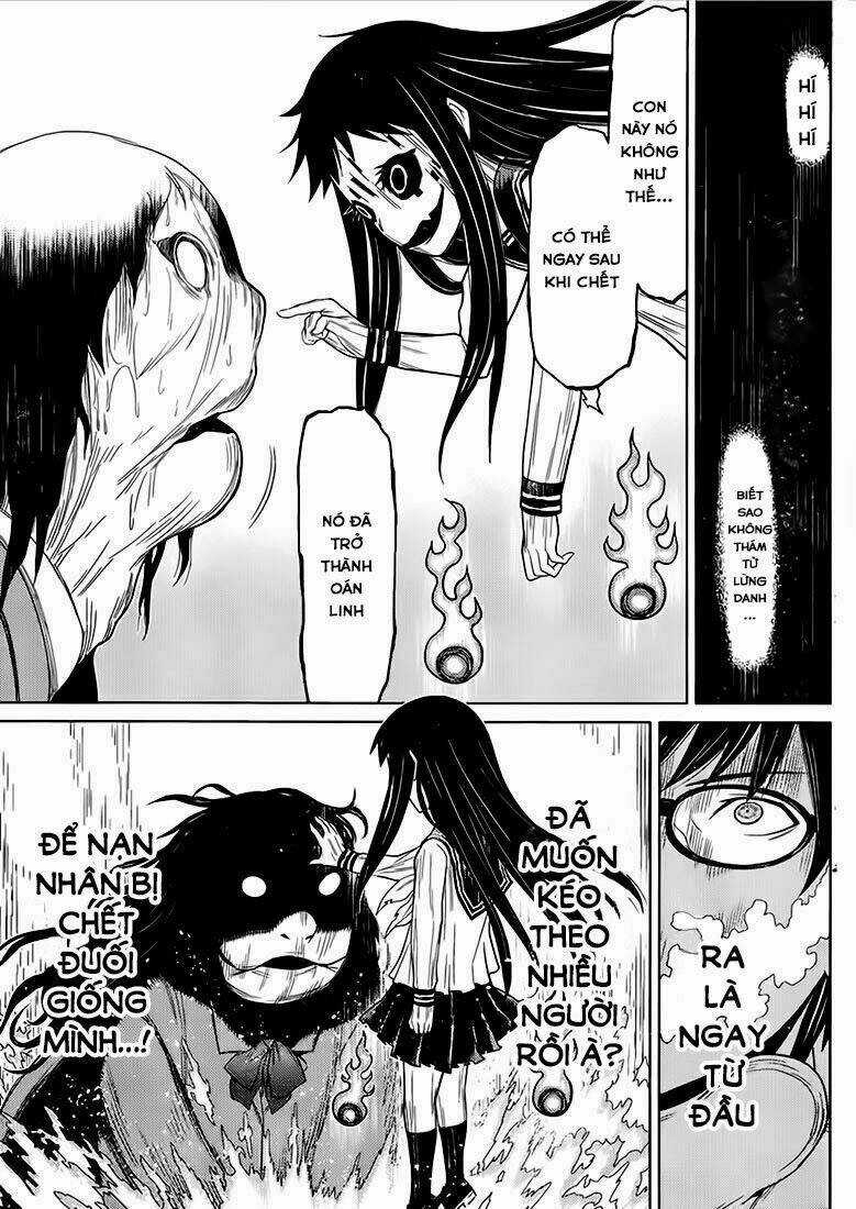 Kako To Nise Tantei Chapter 2 trang 24