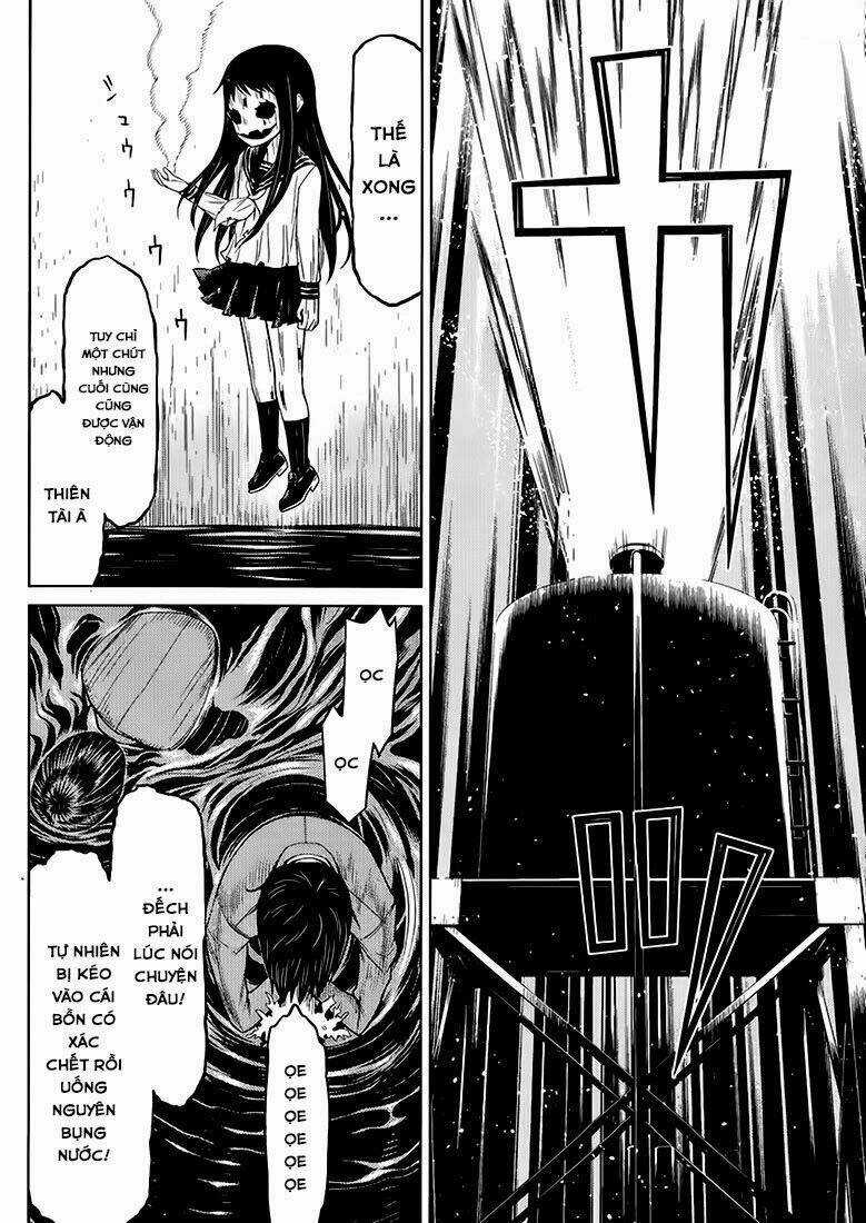 Kako To Nise Tantei Chapter 2 trang 26