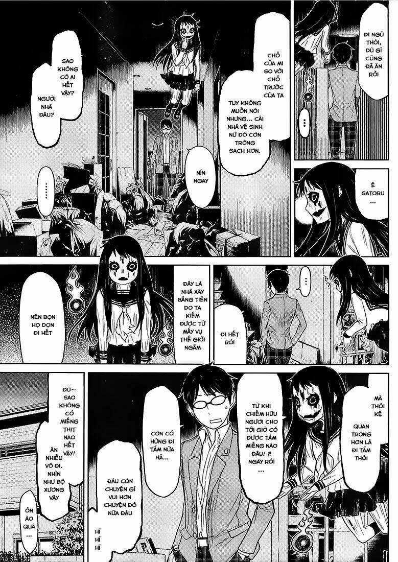 Kako To Nise Tantei Chapter 2 trang 4
