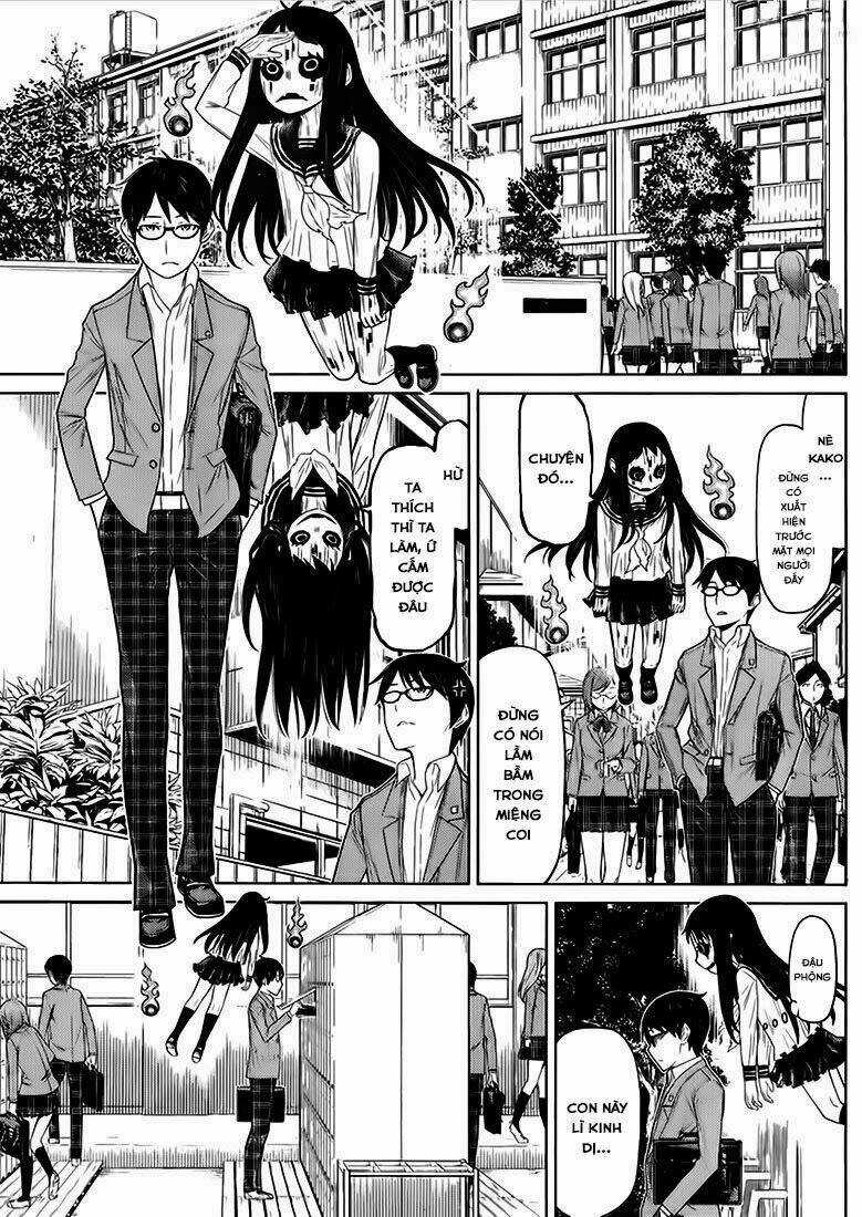 Kako To Nise Tantei Chapter 2 trang 6