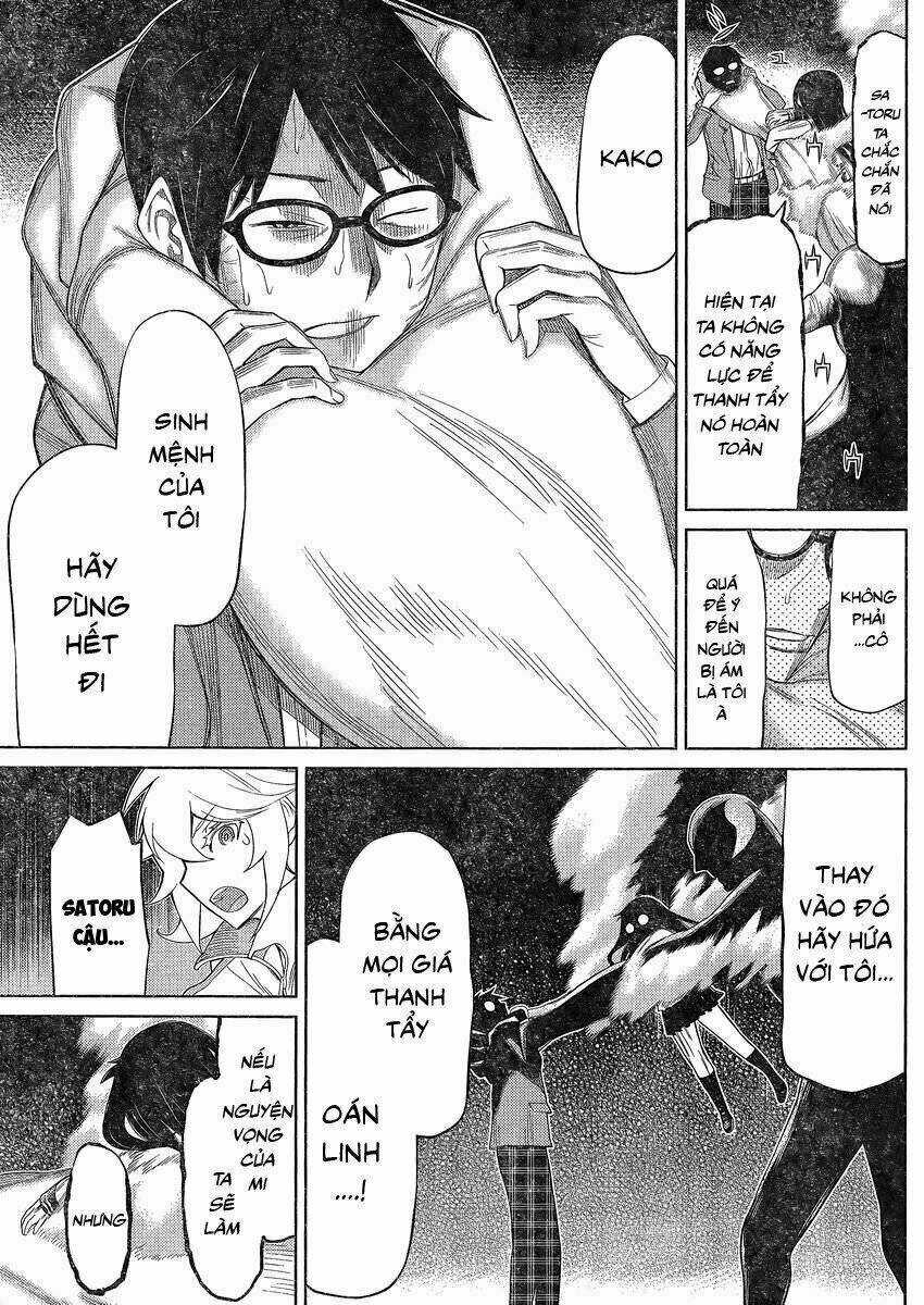 Kako To Nise Tantei Chapter 20 trang 10