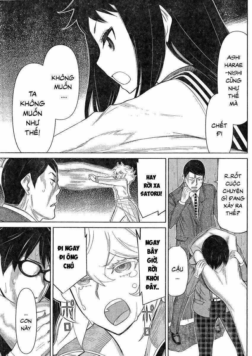 Kako To Nise Tantei Chapter 20 trang 12