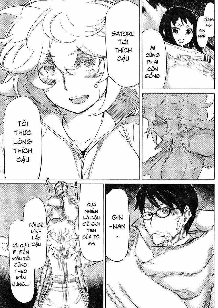 Kako To Nise Tantei Chapter 20 trang 15