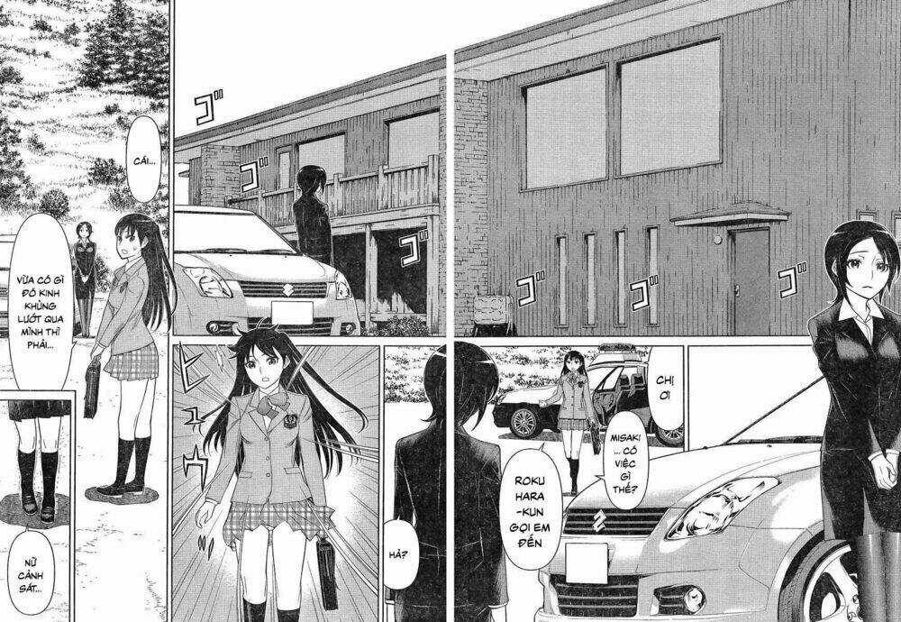 Kako To Nise Tantei Chapter 20 trang 16