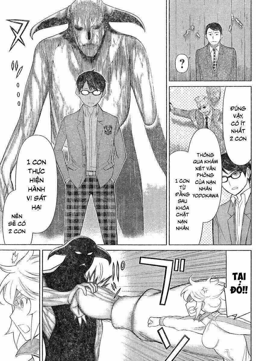 Kako To Nise Tantei Chapter 20 trang 4