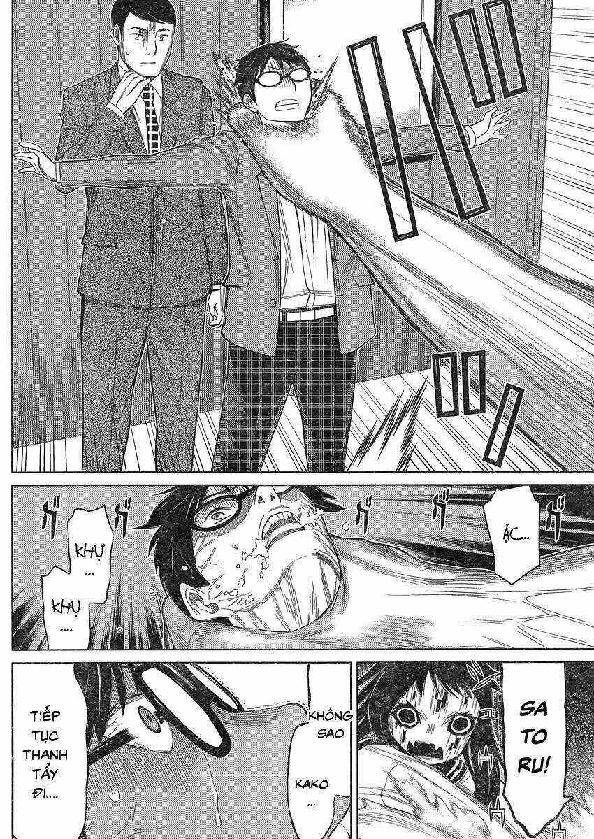 Kako To Nise Tantei Chapter 20 trang 9