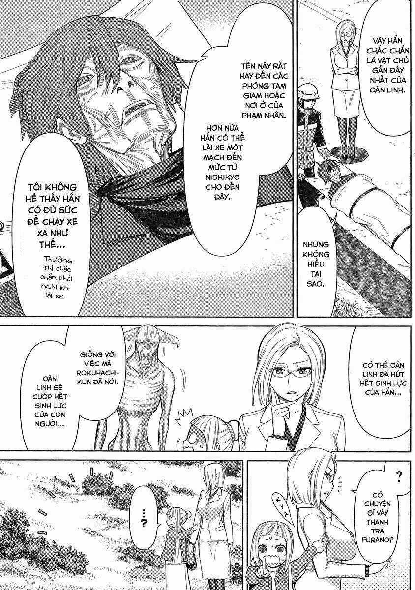 Kako To Nise Tantei Chapter 21 trang 10