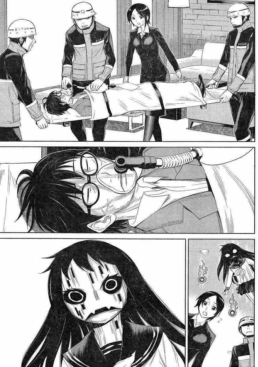 Kako To Nise Tantei Chapter 21 trang 12