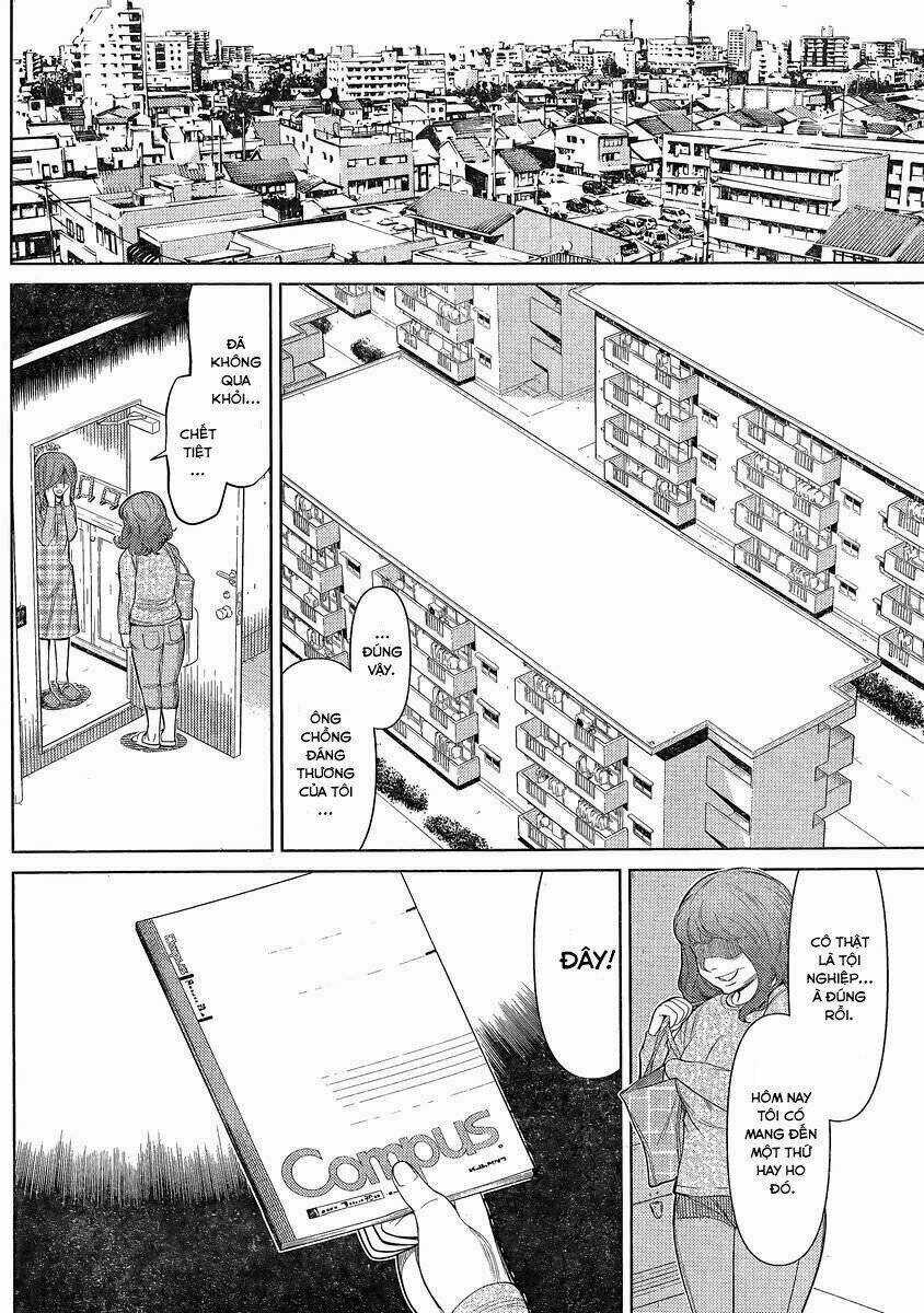 Kako To Nise Tantei Chapter 21 trang 13
