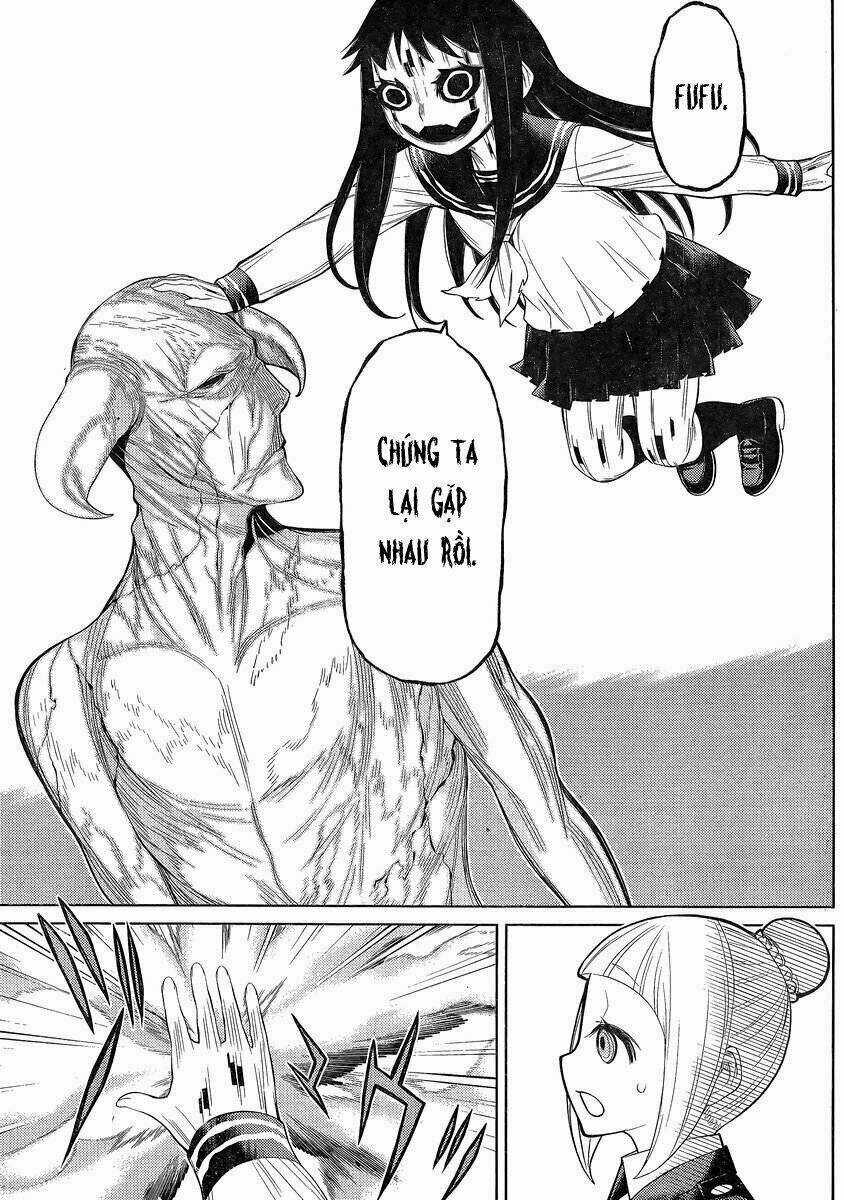 Kako To Nise Tantei Chapter 21 trang 16