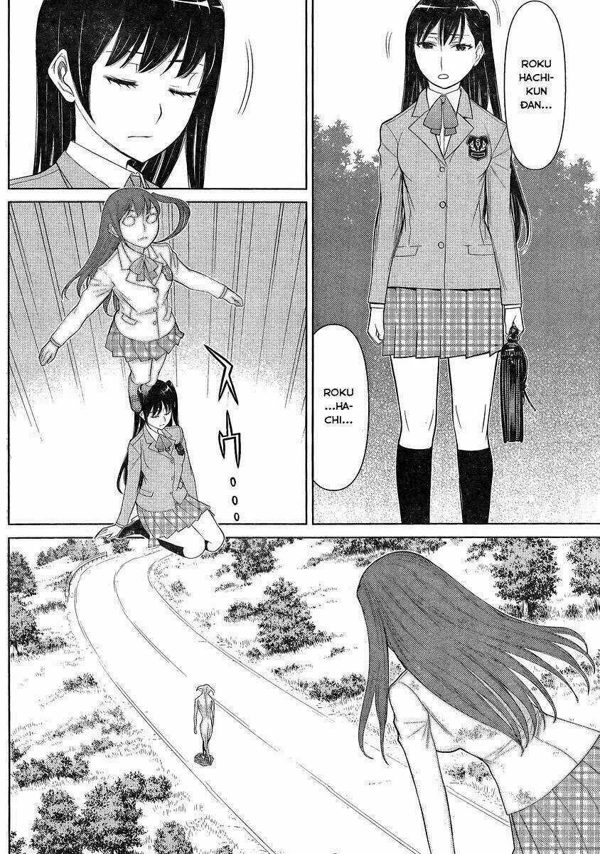 Kako To Nise Tantei Chapter 21 trang 4