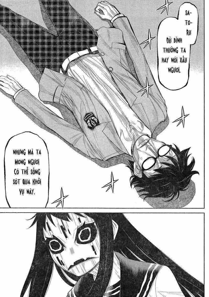 Kako To Nise Tantei Chapter 21 trang 8