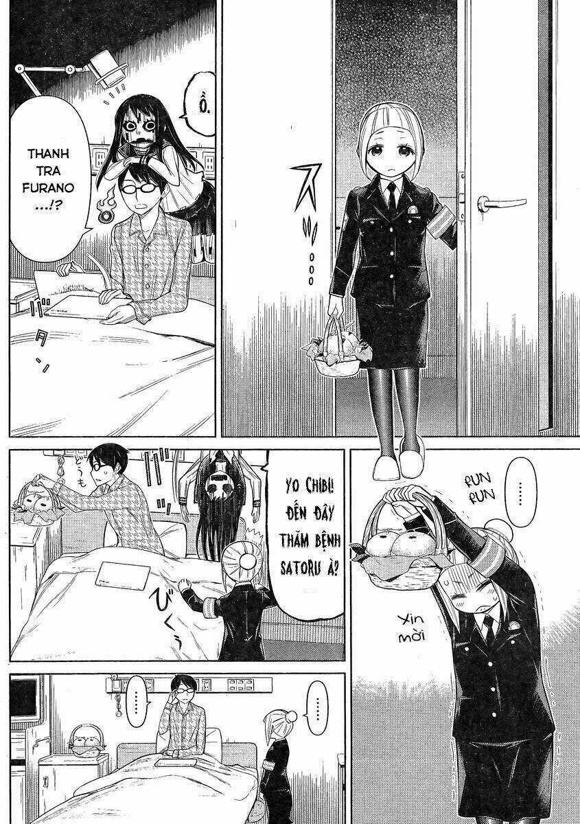 Kako To Nise Tantei Chapter 22 trang 13