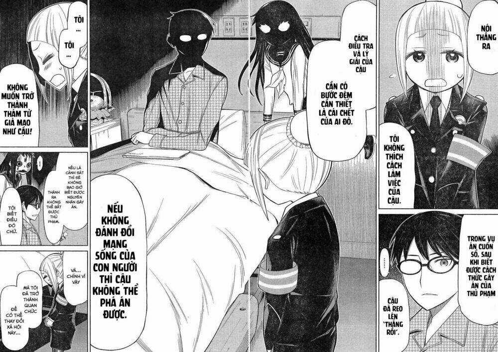 Kako To Nise Tantei Chapter 22 trang 15