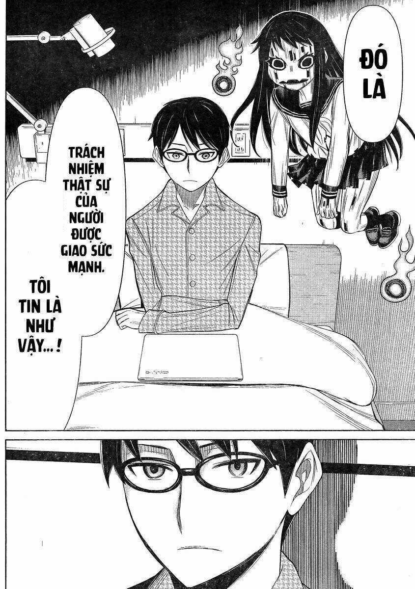 Kako To Nise Tantei Chapter 22 trang 16