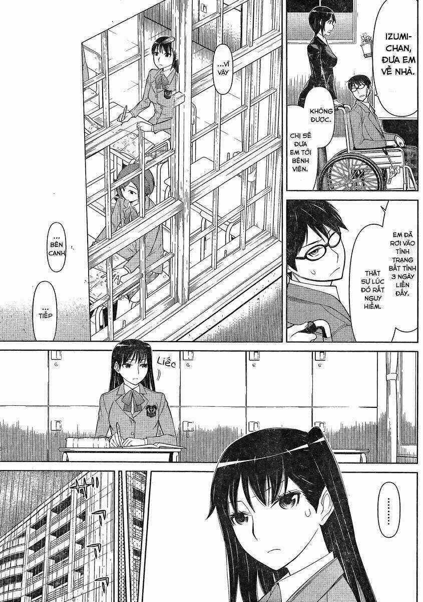 Kako To Nise Tantei Chapter 22 trang 4