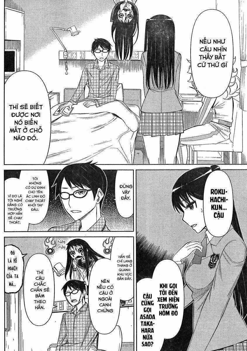 Kako To Nise Tantei Chapter 22 trang 7