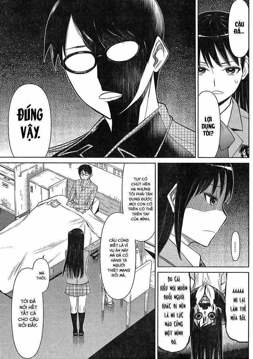Kako To Nise Tantei Chapter 22 trang 8