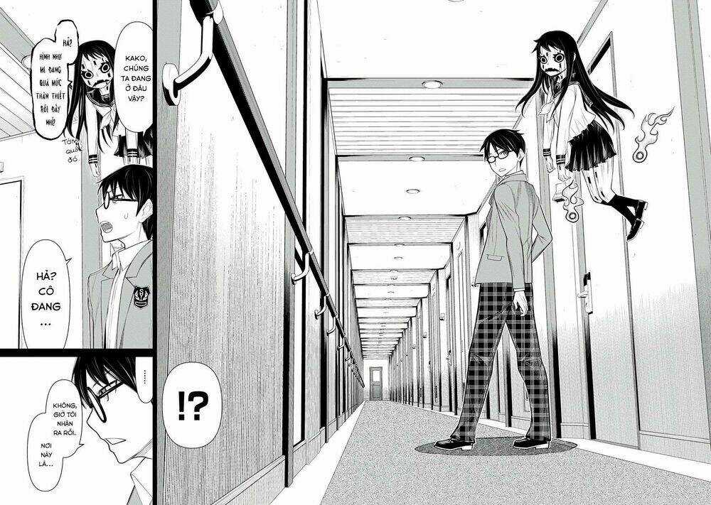 Kako To Nise Tantei Chapter 23 trang 15