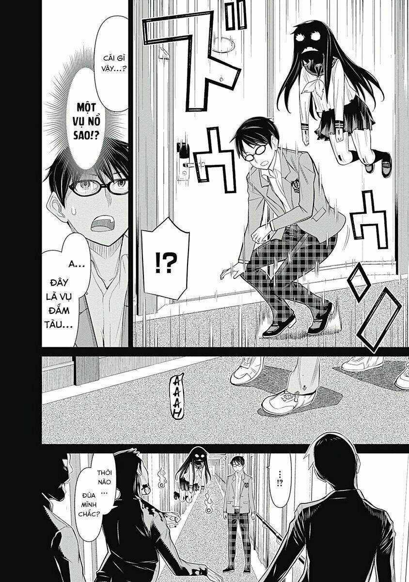 Kako To Nise Tantei Chapter 23 trang 16