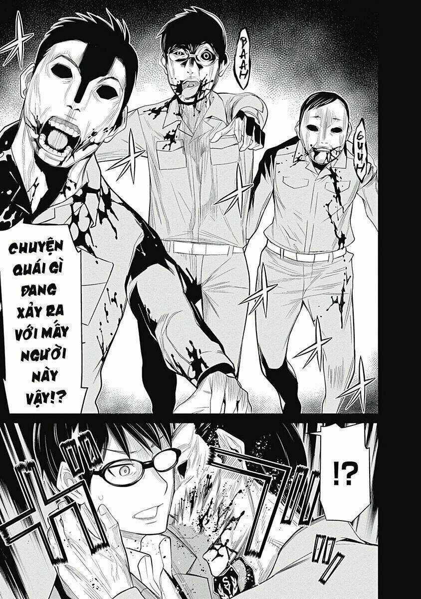 Kako To Nise Tantei Chapter 23 trang 17