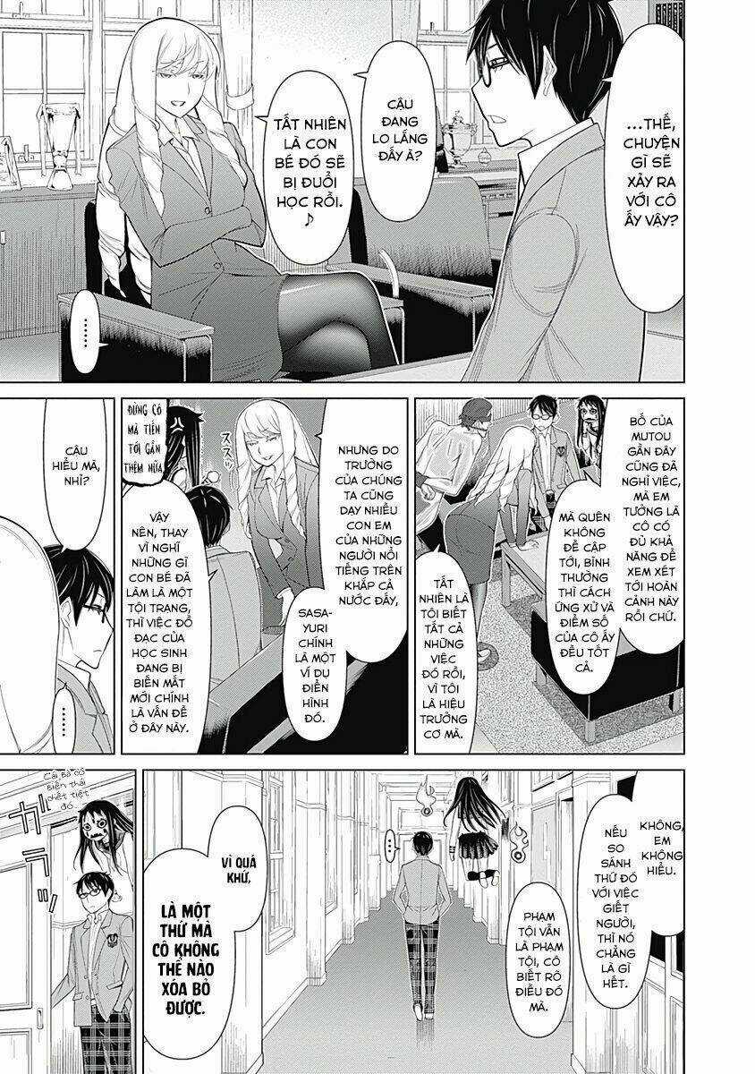 Kako To Nise Tantei Chapter 23 trang 4