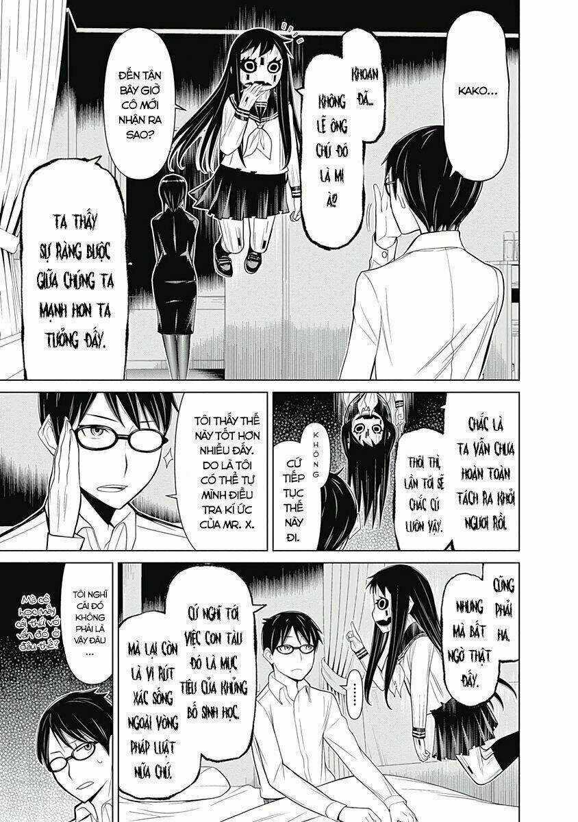 Kako To Nise Tantei Chapter 24 trang 10