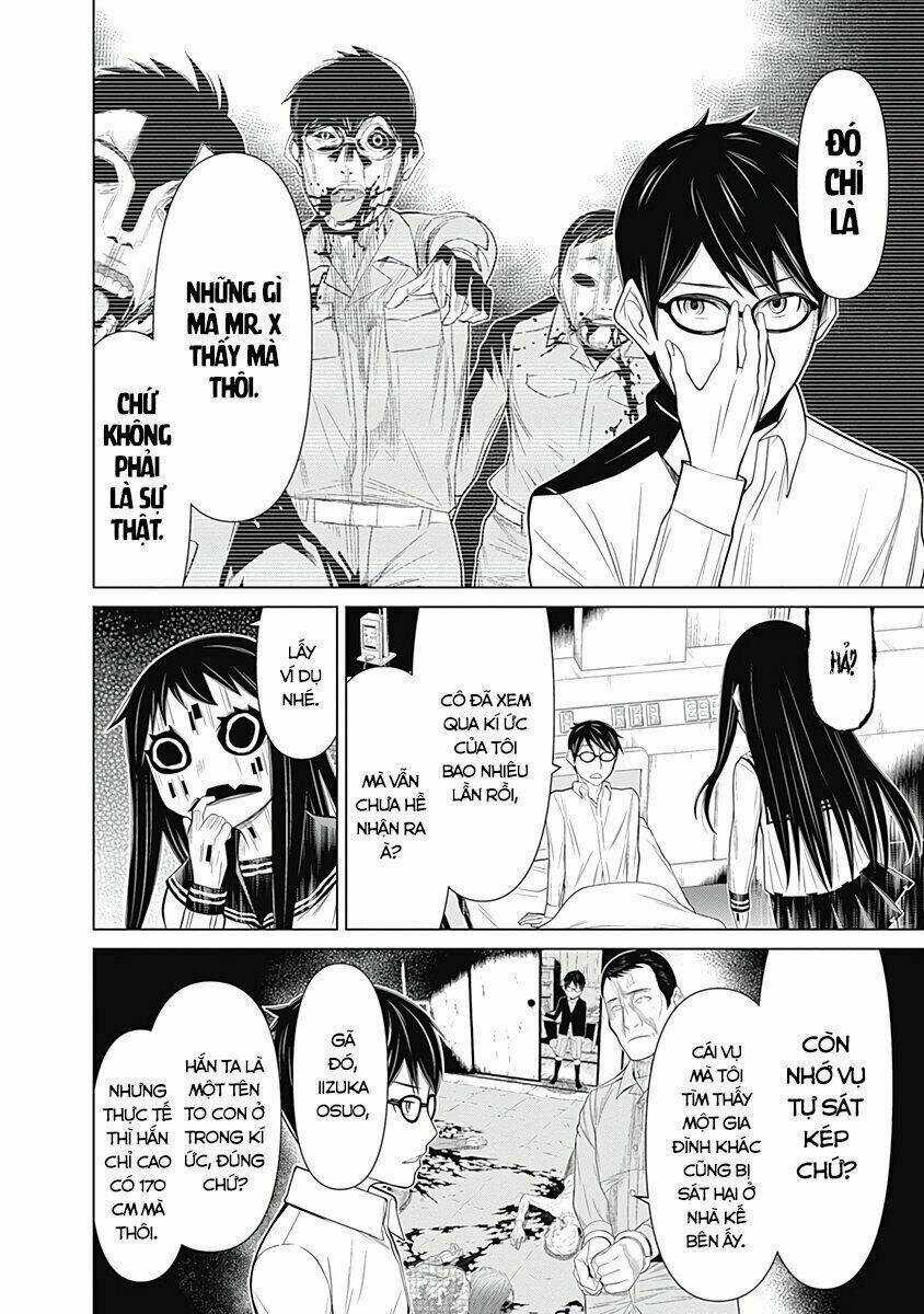 Kako To Nise Tantei Chapter 24 trang 11