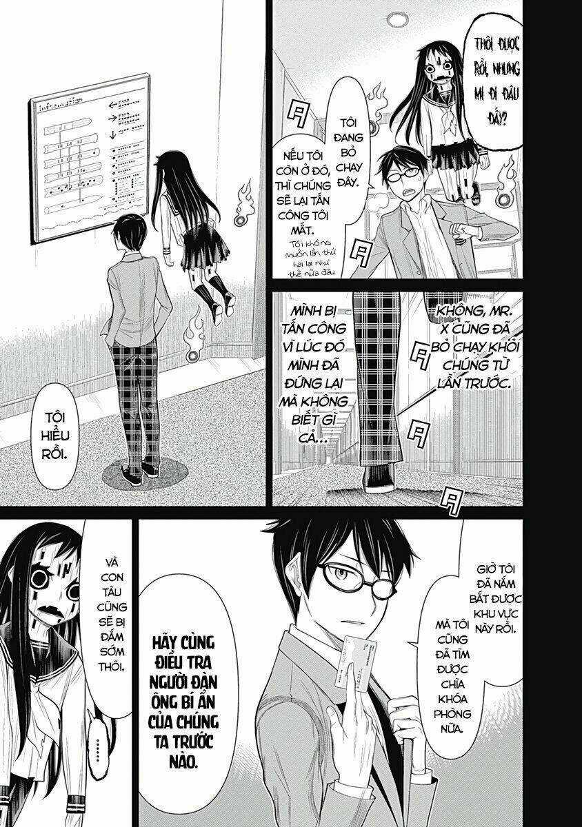 Kako To Nise Tantei Chapter 24 trang 14