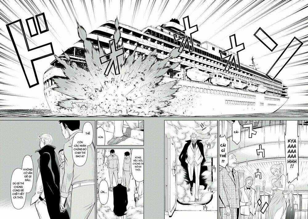 Kako To Nise Tantei Chapter 24 trang 15