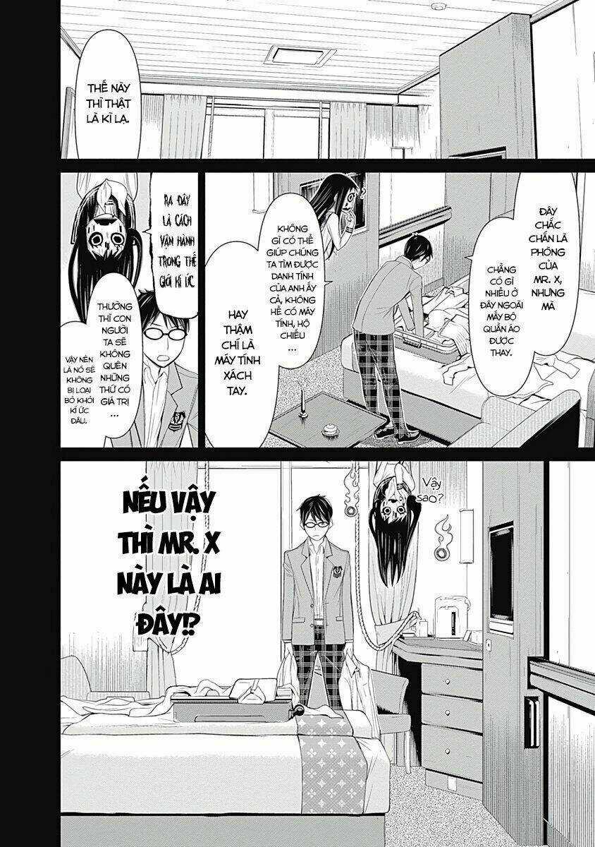 Kako To Nise Tantei Chapter 24 trang 17