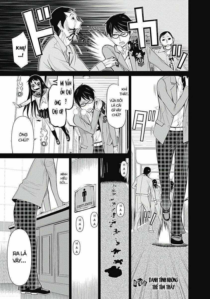 Kako To Nise Tantei Chapter 24 trang 2