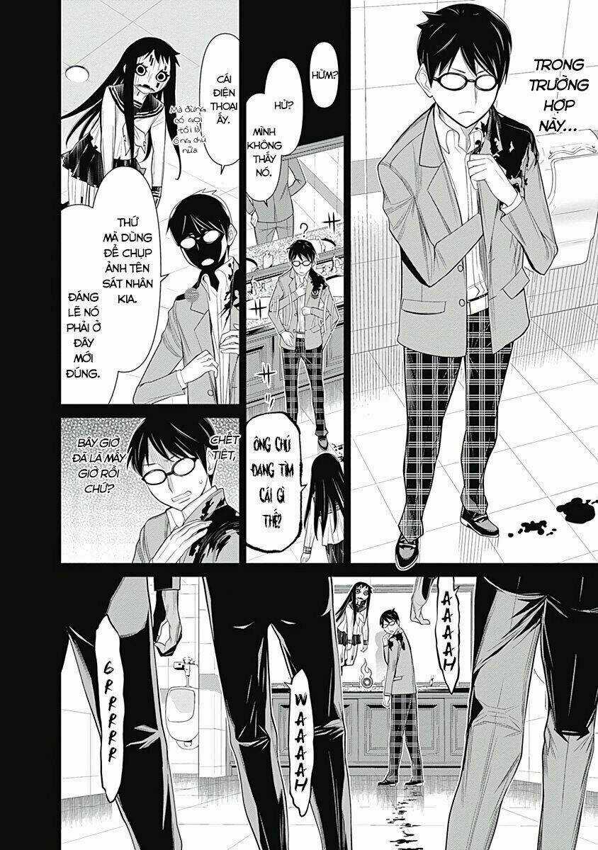 Kako To Nise Tantei Chapter 24 trang 5