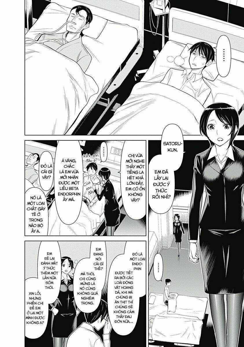 Kako To Nise Tantei Chapter 24 trang 9