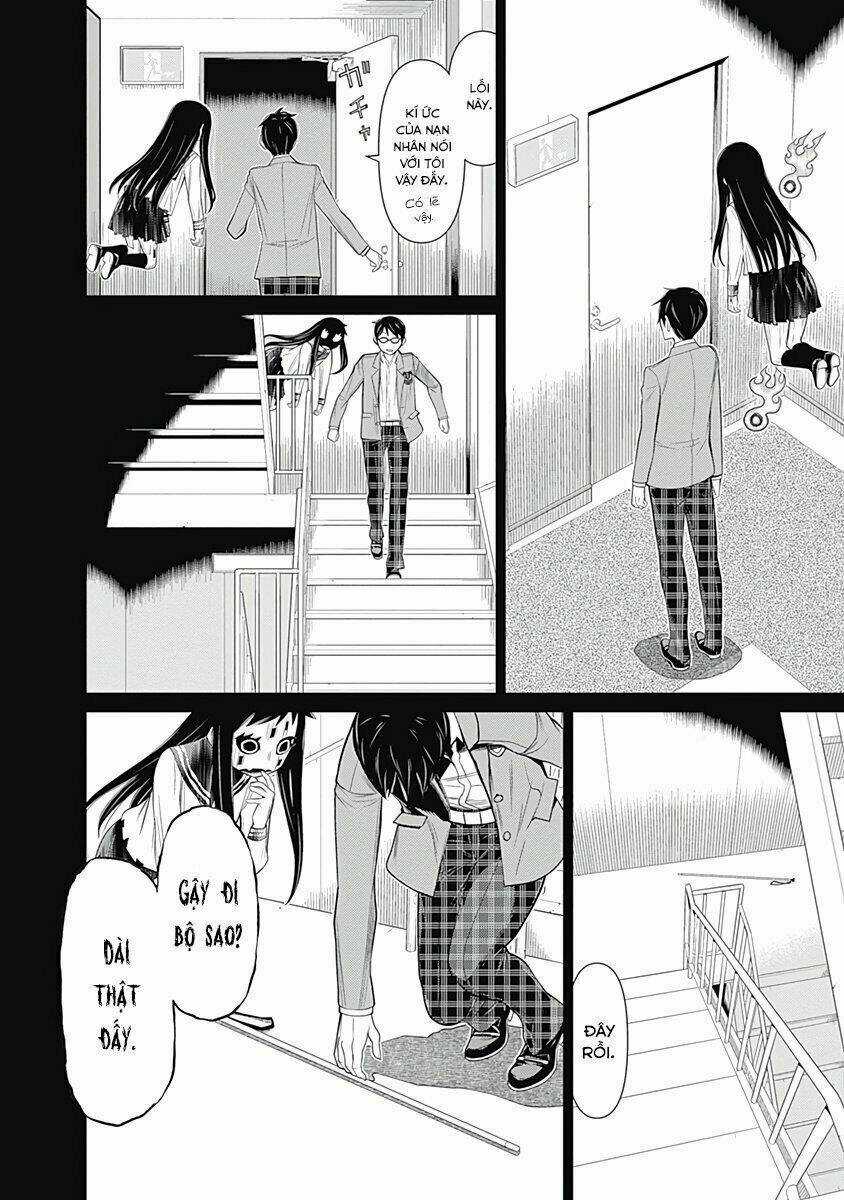 Kako To Nise Tantei Chapter 25 trang 10