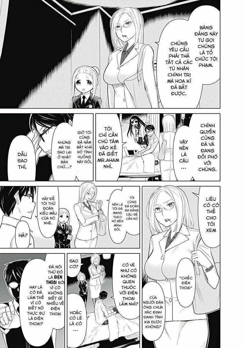 Kako To Nise Tantei Chapter 25 trang 15