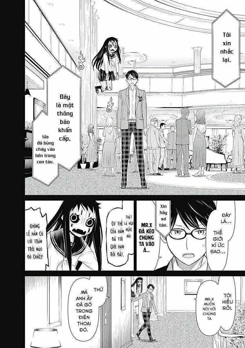 Kako To Nise Tantei Chapter 25 trang 17