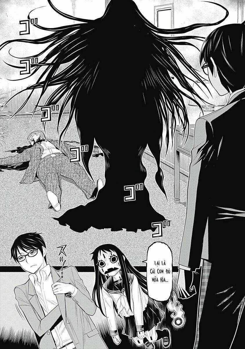 Kako To Nise Tantei Chapter 25 trang 18