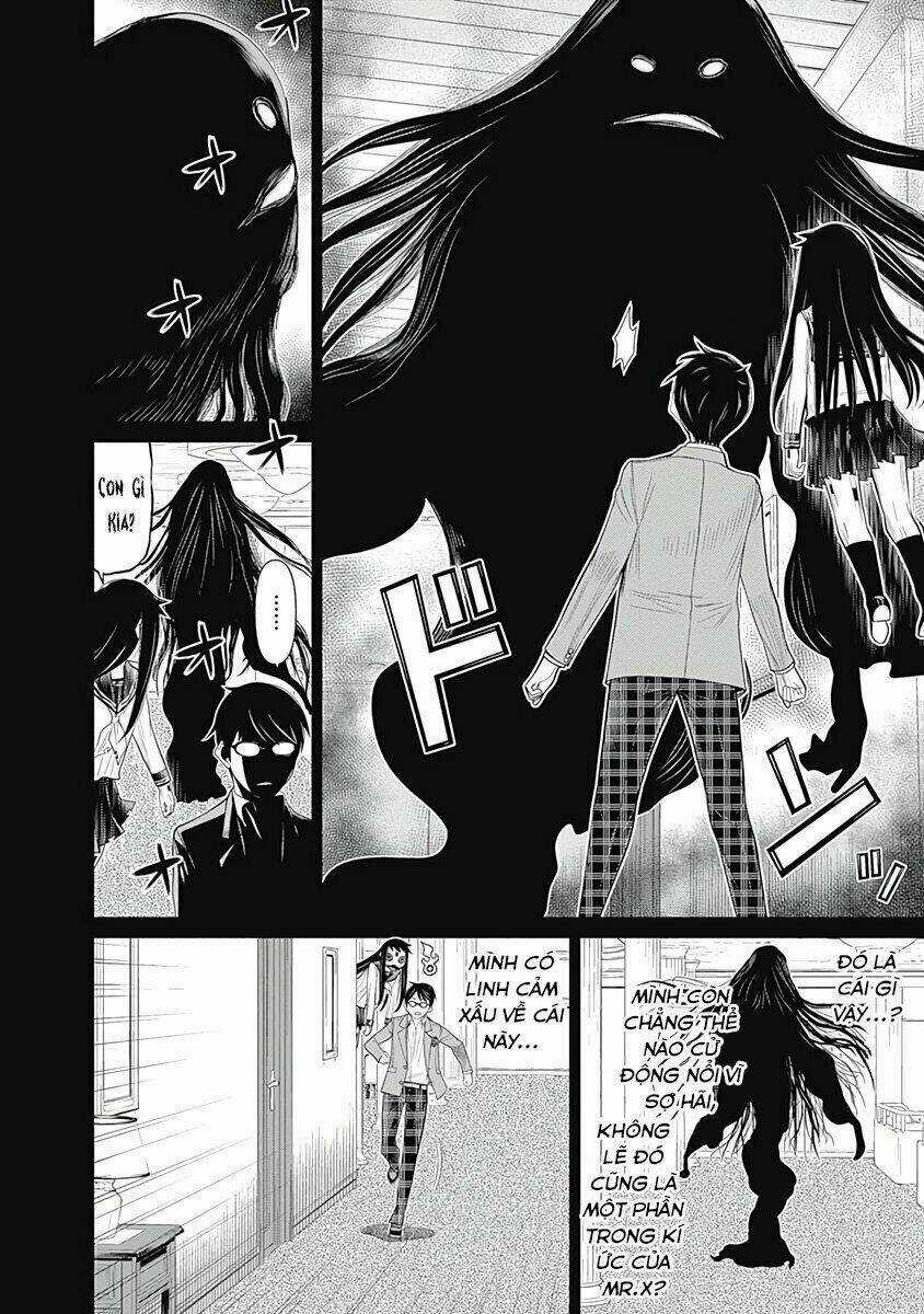Kako To Nise Tantei Chapter 25 trang 4