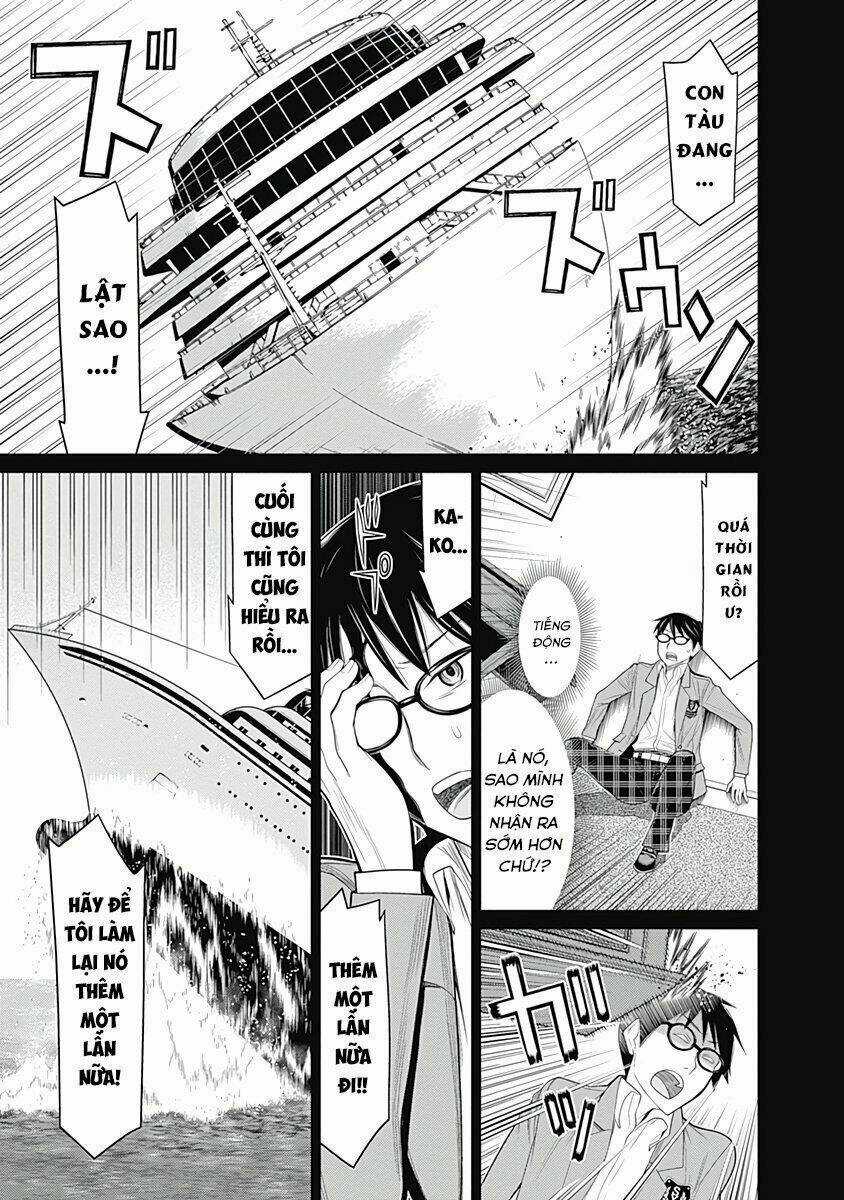 Kako To Nise Tantei Chapter 25 trang 7