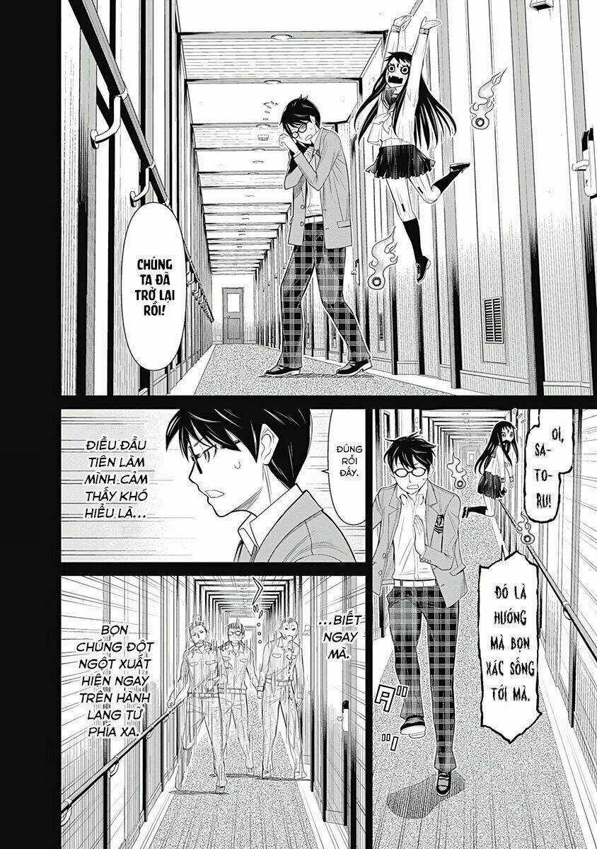 Kako To Nise Tantei Chapter 25 trang 8