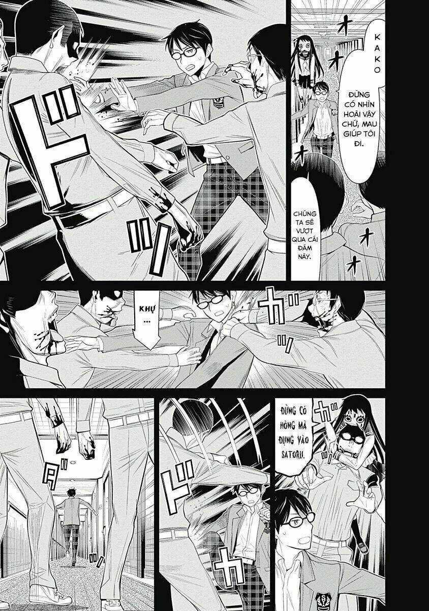 Kako To Nise Tantei Chapter 25 trang 9