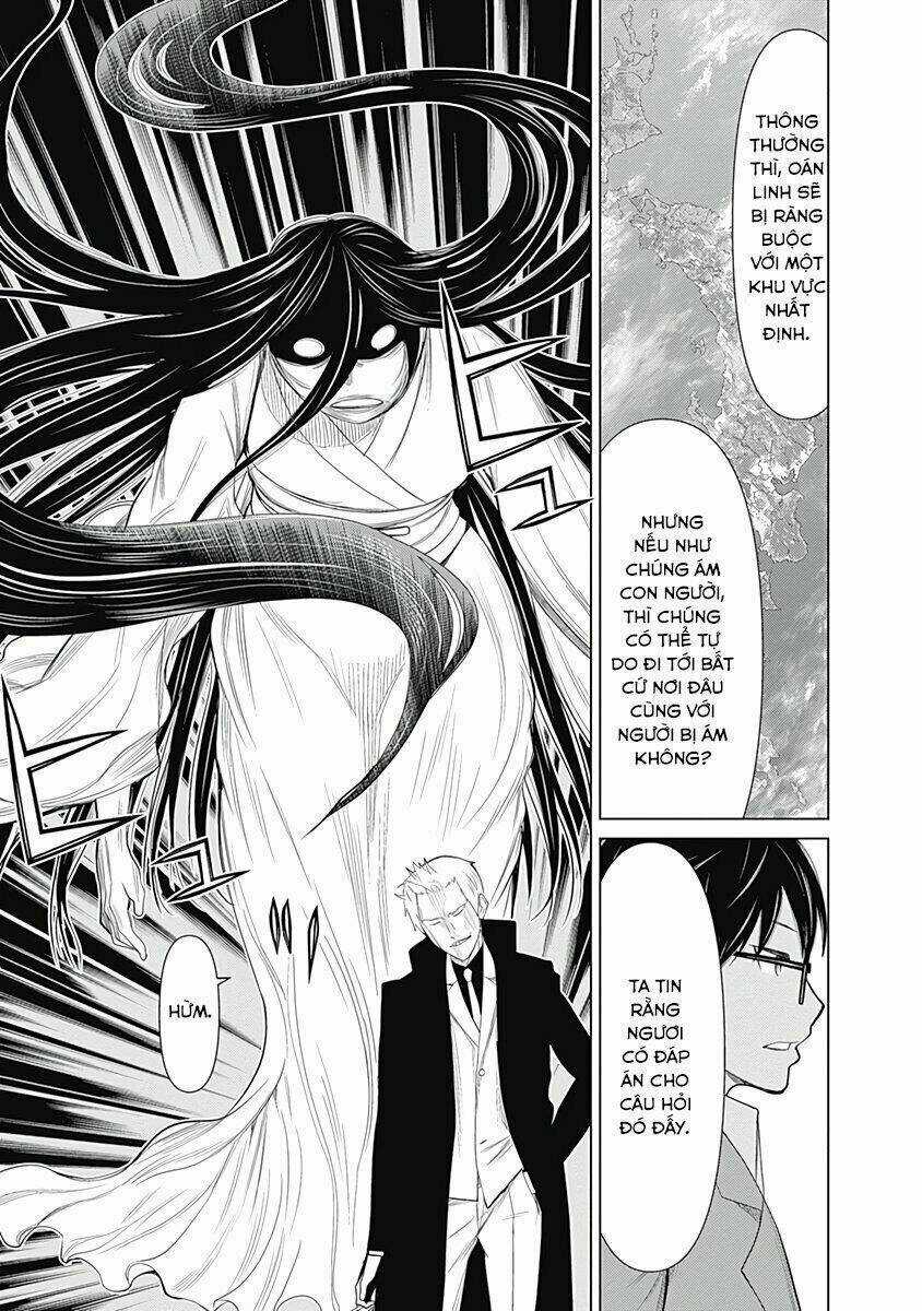 Kako To Nise Tantei Chapter 26 trang 15