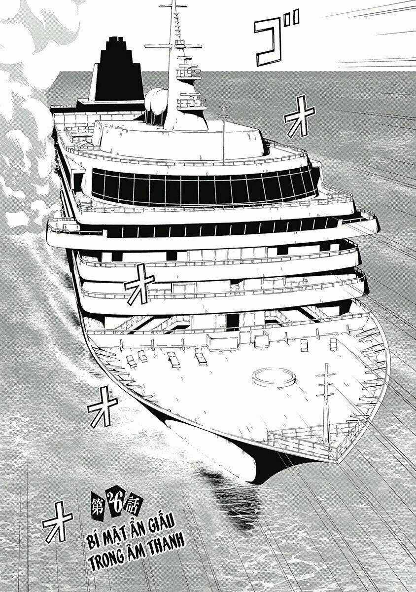 Kako To Nise Tantei Chapter 26 trang 2