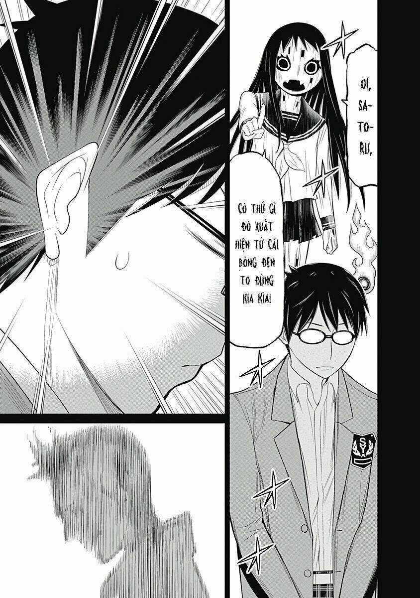 Kako To Nise Tantei Chapter 26 trang 4
